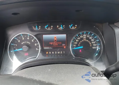 2014 Ford F-150 Xlt z USA, uszkodzony, nr VIN 1FTFW1CT4EFA76717